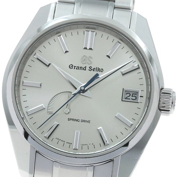 SEIKO Grand Seiko 9R65-0CV0 Power reserve Silver Dial Spring drive Men's_878332 - Picture 5 of 7